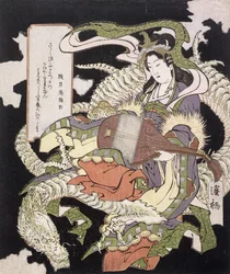 Enoshima Benzaiten